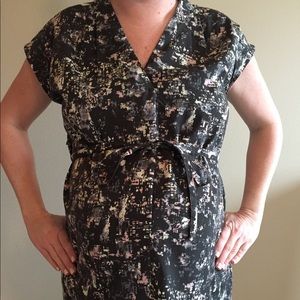 Liz Lange Maternity Blouse